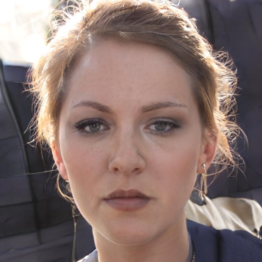 Portrait professionnel de Céleste Tanguay