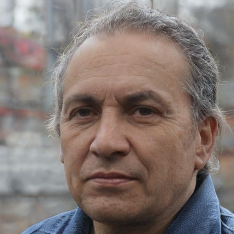 Portrait de Félix Larochelle